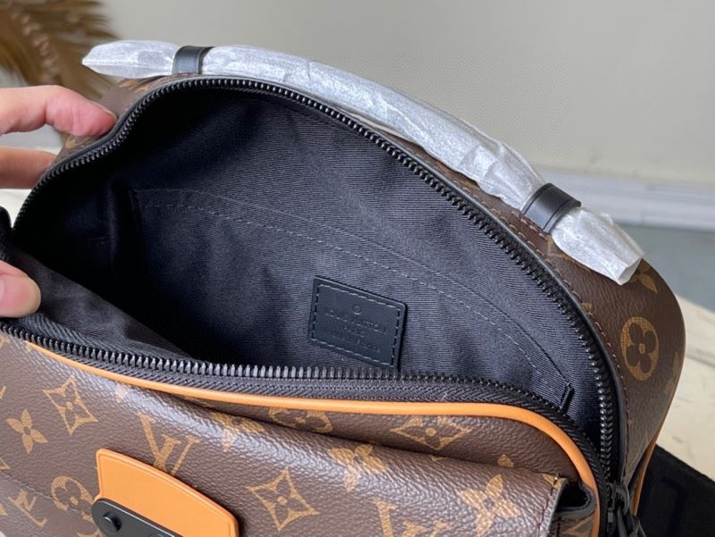 Mens Louis Vuitton Satchel Bags